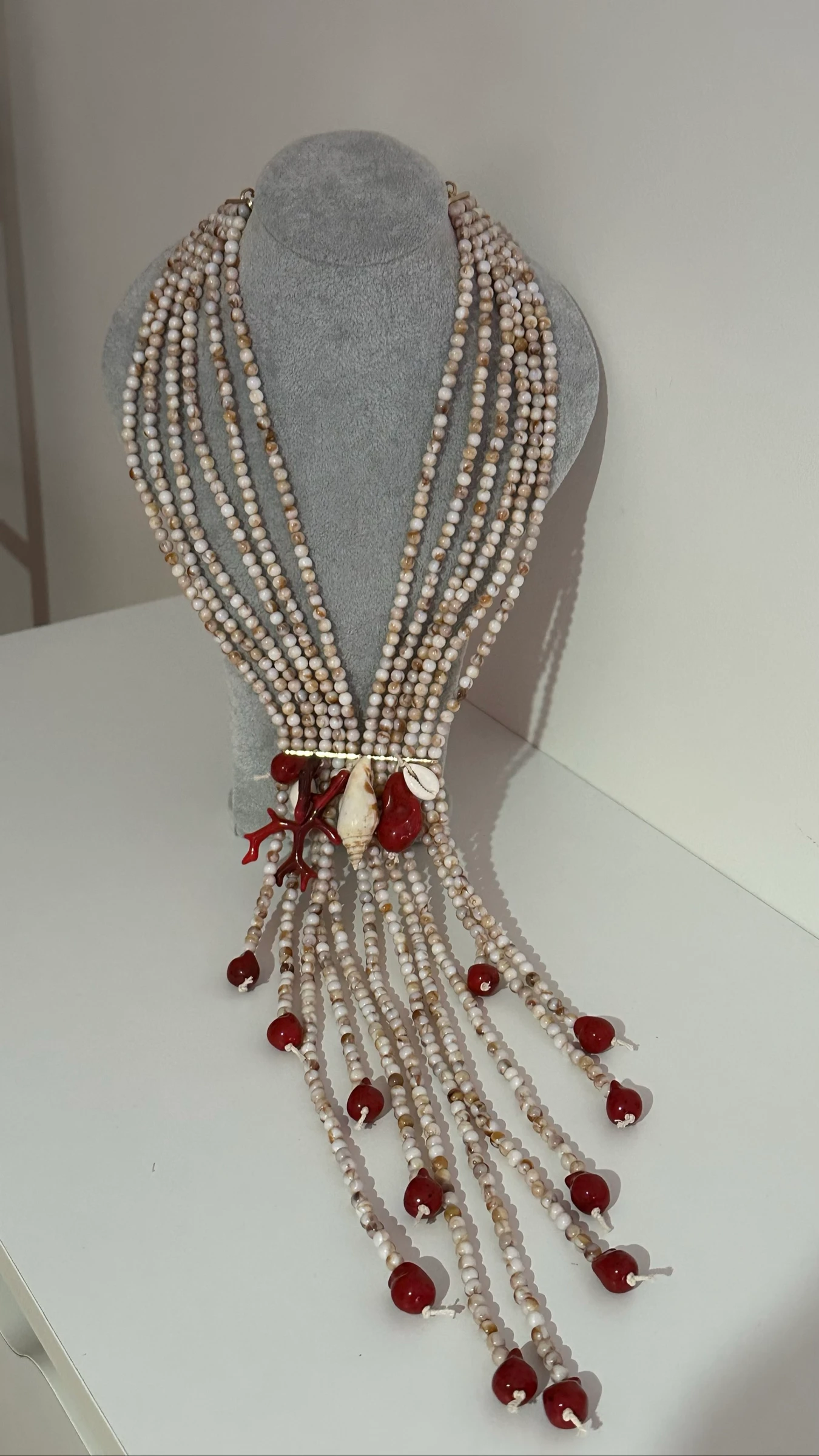 Collier long – photo 5